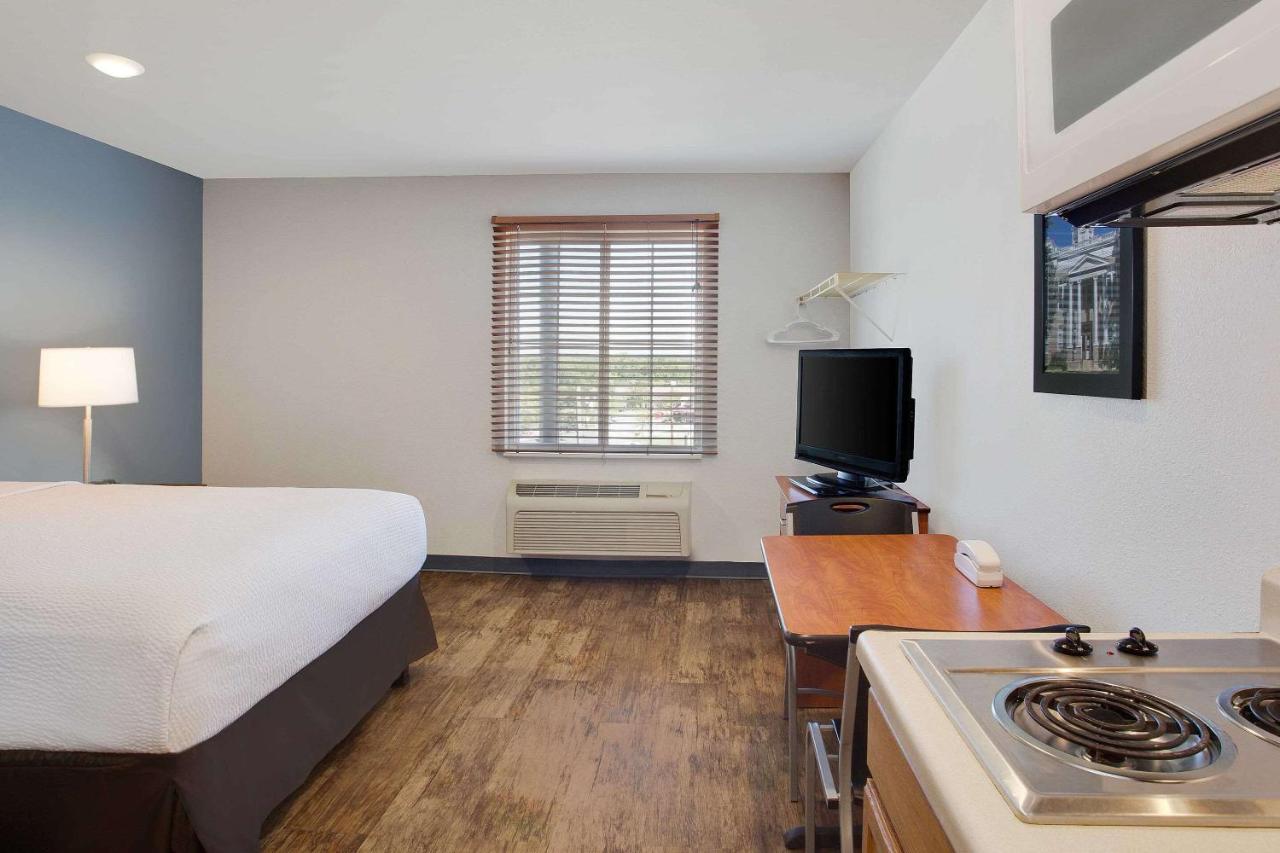 Woodspring Suites Charlotte シェルビー エクステリア 写真