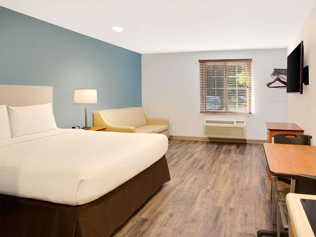 Woodspring Suites Charlotte シェルビー 部屋 写真